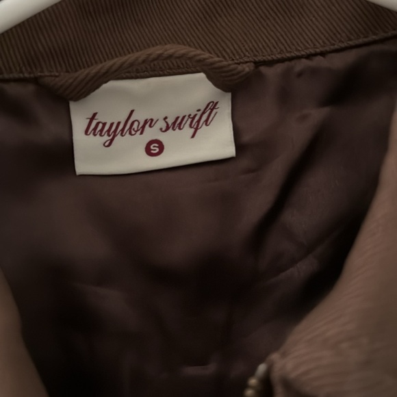 Taylor Swift Acoustic Piano Work Jacket - Picture 5 of 5